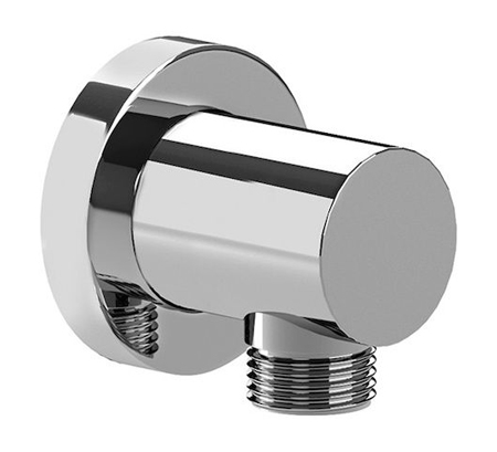 ROCA Aqua Round Kolanko ścienne 1/2" do podłączenia natrysku (A5B1450C00)